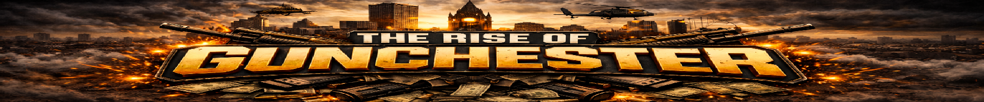 The Rise of Gunchester